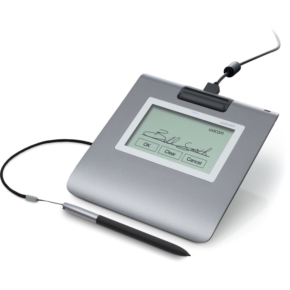 Wacom LCD SIGNATURE TABLET STU-430-CH2