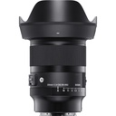 SIGMA 20mm f/1.4 DG DN Art Lens (Sony E Mount)