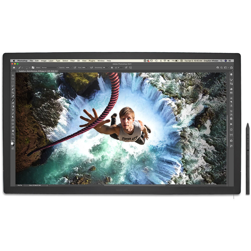Wacom Cintiq Pro 16 (2021)