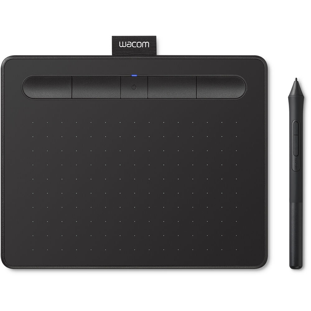 Wacom Intuos Grafik Tablet SMALL CTL-4100WLK-M MANGA EDITION