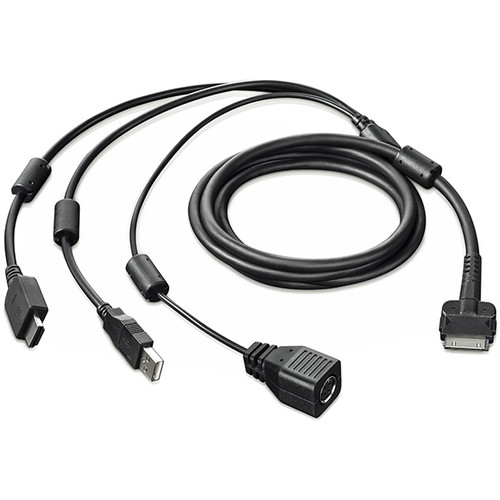 Wacom ACK42012 3-in-1 cable for DTK1651/DTH-1152