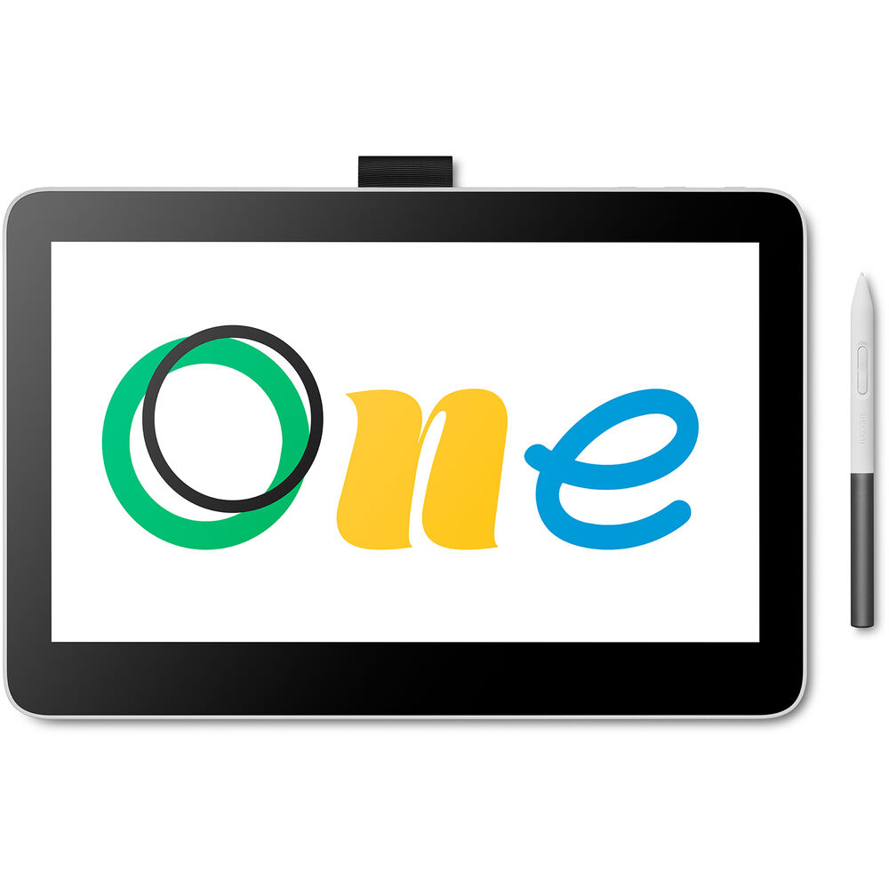 Wacom One 12 pen display (DTC121W0B)