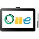 Wacom One 12 pen display (DTC121W0B)