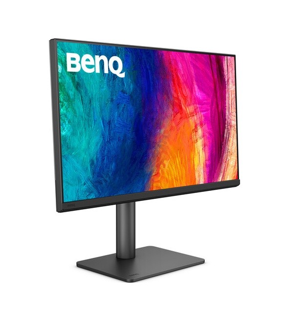 [PD2706QN] BenQ PD2706QN 27" QHD 2K  USB-C 100Hz Grafik Tasarım Video Editing Monitörü