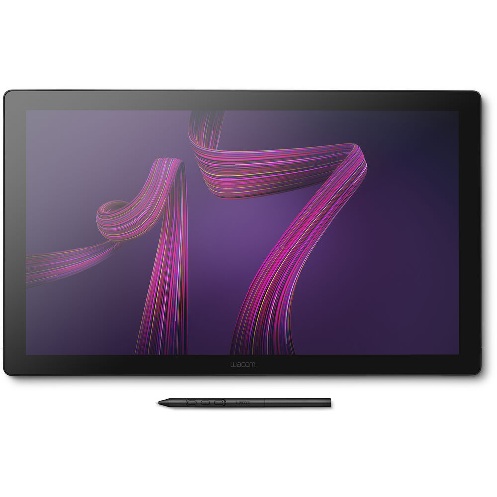 Wacom Cintiq Pro Grafik Tablet 17 INCH (DTH172K0B)