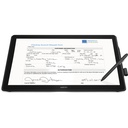 Wacom 23.8 Ekran DARK GREY DTK-2451