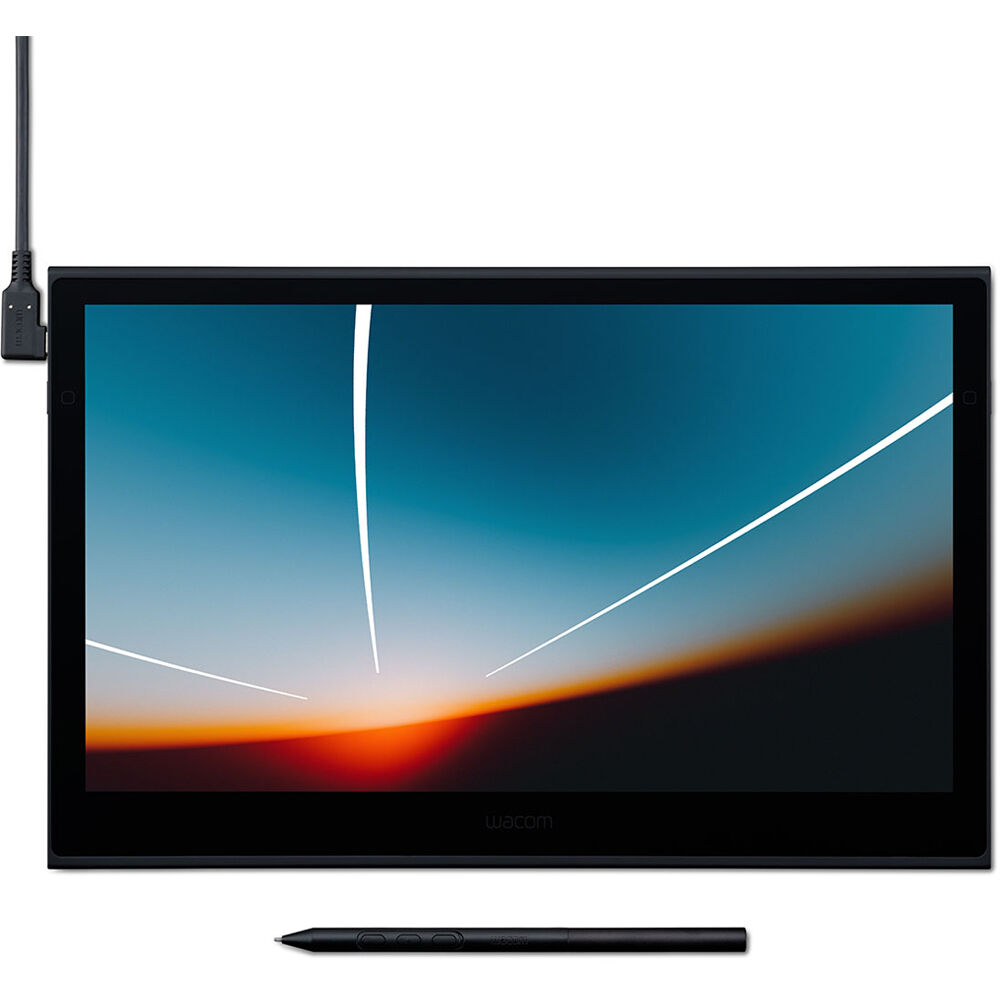 Wacom MOVINK 13 Kalem TOUCH (DTH135K0B)