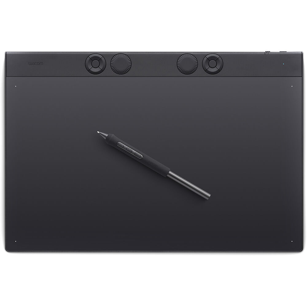 Wacom Intuos Pro Grafik Tablet M(PTK670K0B)