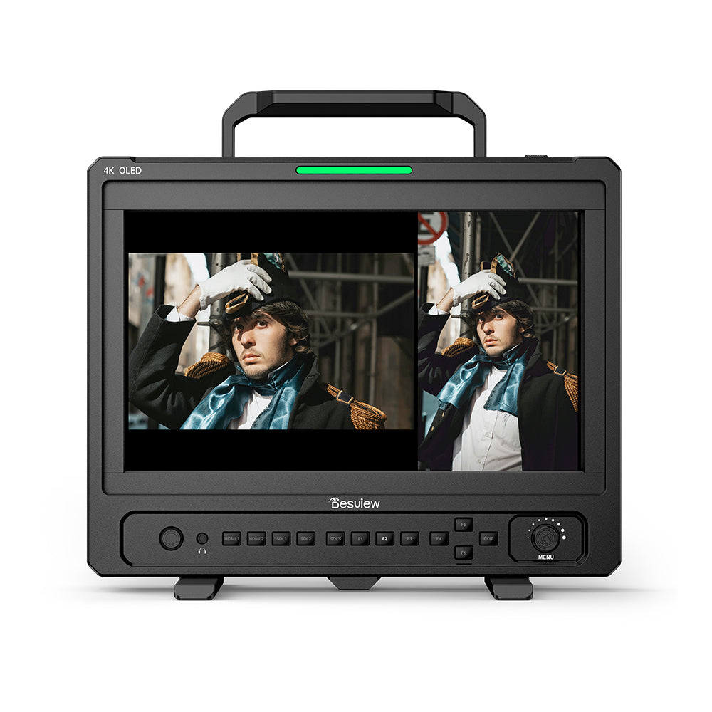 [OL14] Desview OL14 4K OLED Profesyonel Video Prodüksiyon Monitörü