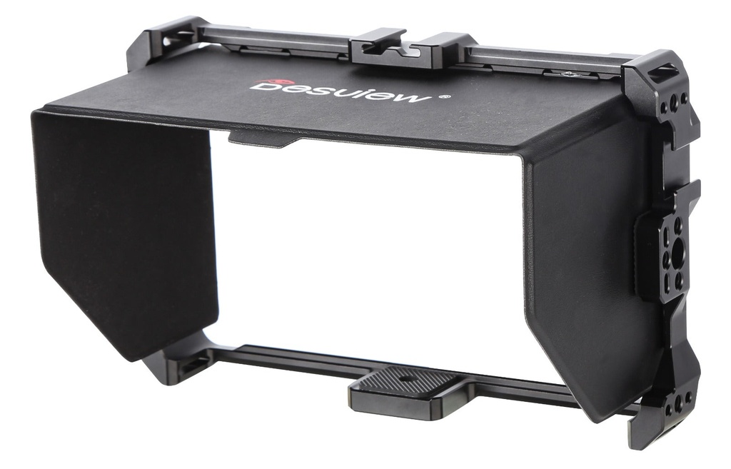 Desview OL7 / OL7S Cage ve Güneşlik (Sunhood)