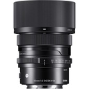 SIGMA 50mm f/2 DG DN Contemporary Lens (Sony E Mount)