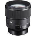 SIGMA 85mm f/1.4 DG DN Art Lens (Sony E Mount)