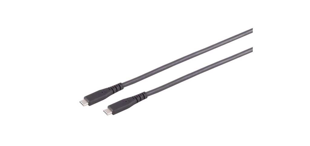 S-Impuls 13-63155 USB-C USB4 Gen3x2 240W Kablo 1.5m