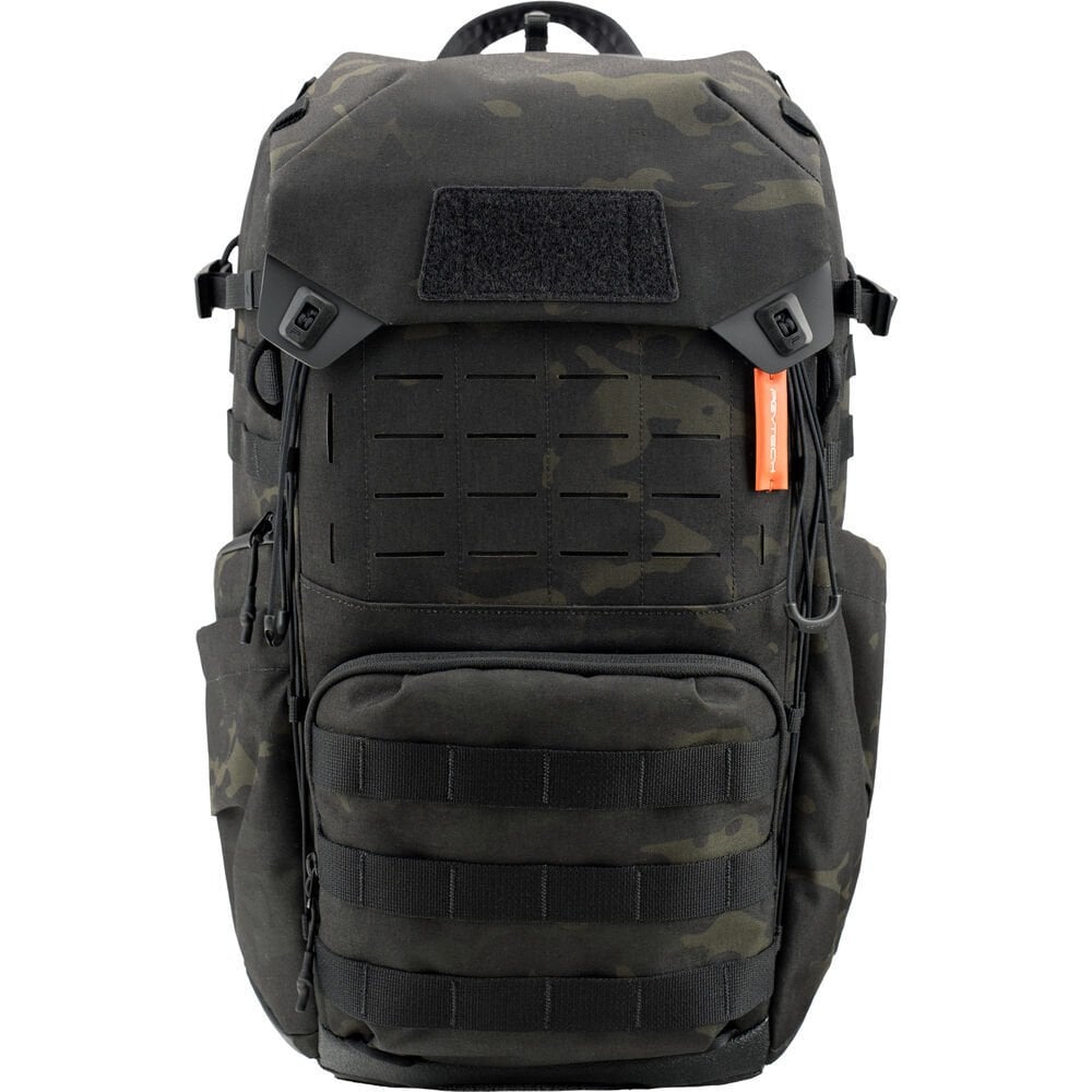 [P-CB-223] PGYTECH OneMo Tactical Camera/Drone Backpack (Dark Night Camo, 35 L) – Çok Amaçlı Kamera & Drone Sırt Çantası