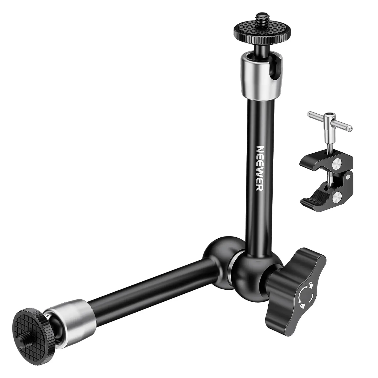 [NWR-ST15C] NEEWER ST15C Profesyonel Ayarlanabilir Magic Arm