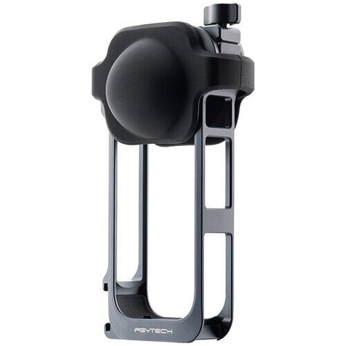 [P-61A-020] PGYTECH Camera Cage for Insta360 X4 Air ( P-61A-020 ) | Alüminyum Koruma Kafesi