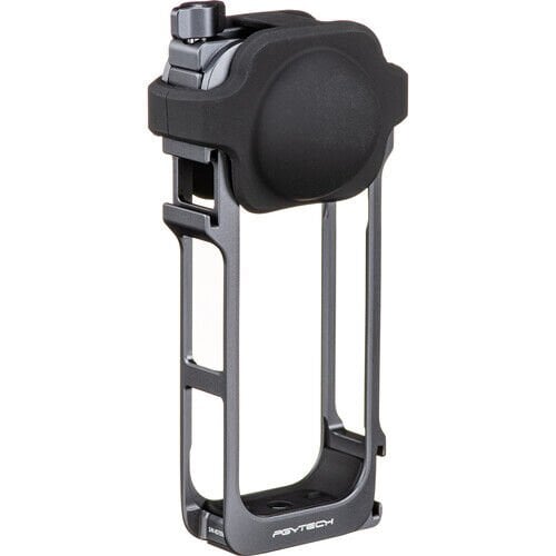 [P-57C-020] PGYTECH Insta360 X5 için Kamera Kafesi– Korumalı Aluminyum Kamera Kafes Çerçevesi | 2 Yıl Türkiye Distribütör Garantili