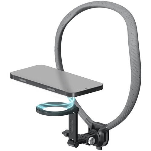 [P-GM-392] PGYTECH CapLock Magnetic Smartphone Neck Mount Max – Manyetik Boyun Askı Montajı (Smartphone PV İçerik Üretimi)