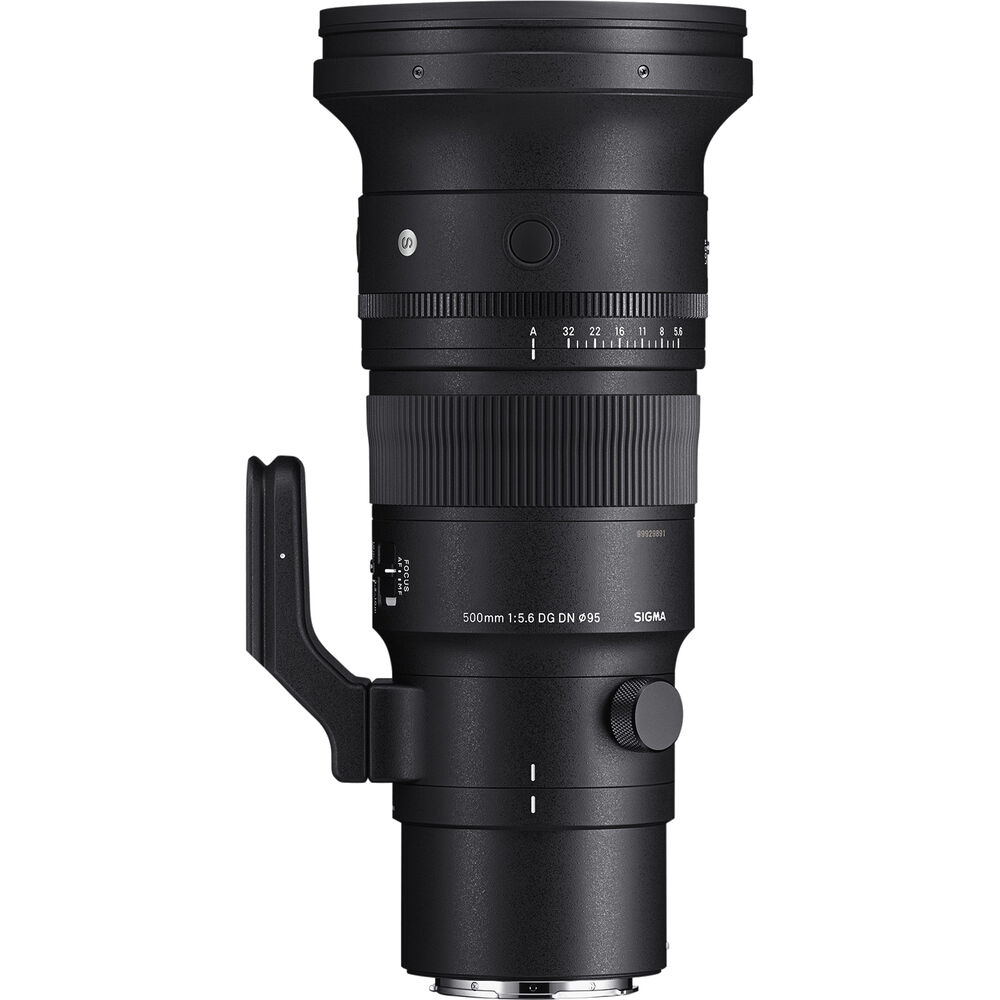 [186965] SIGMA 500mm f/5.6 DG DN OS Sports Lens (Sony E Mount)
