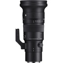 SIGMA 500mm f/5.6 DG DN OS Sports Lens (Sony E Mount)