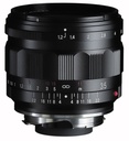 Voigtländer Nokton 35mm F1.2 Aspherical IV Leica M Mount Lens