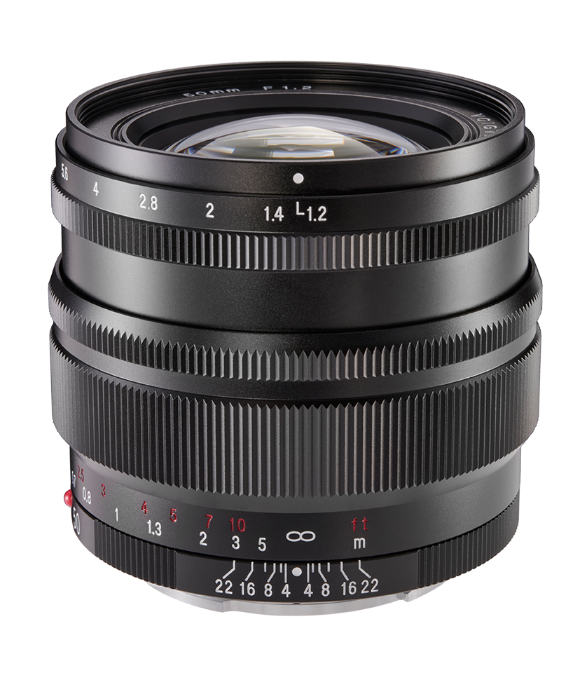 [RMQLABWC6E] Voigtländer Nokton 50mm F1.2 SE Aspherical Sony E Mount Lens