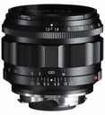 Voigtländer Nokton 50 mm F1.2 II VM Leica M Mount Lens