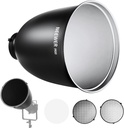 NEEWER FR30 11.6\'\'/29.5cm Deep Focus Reflektör ve Petek Seti