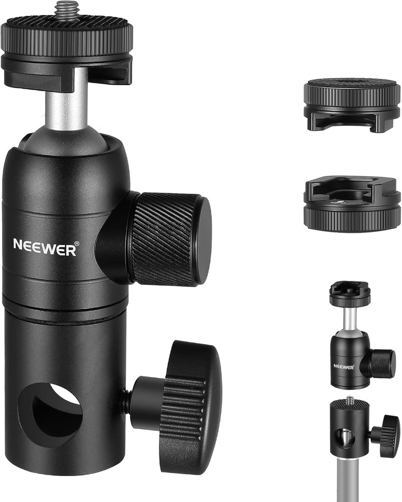 [NWR-STGM06] NEEWER ST-GM06 Işık Standı Montaj Adaptörü