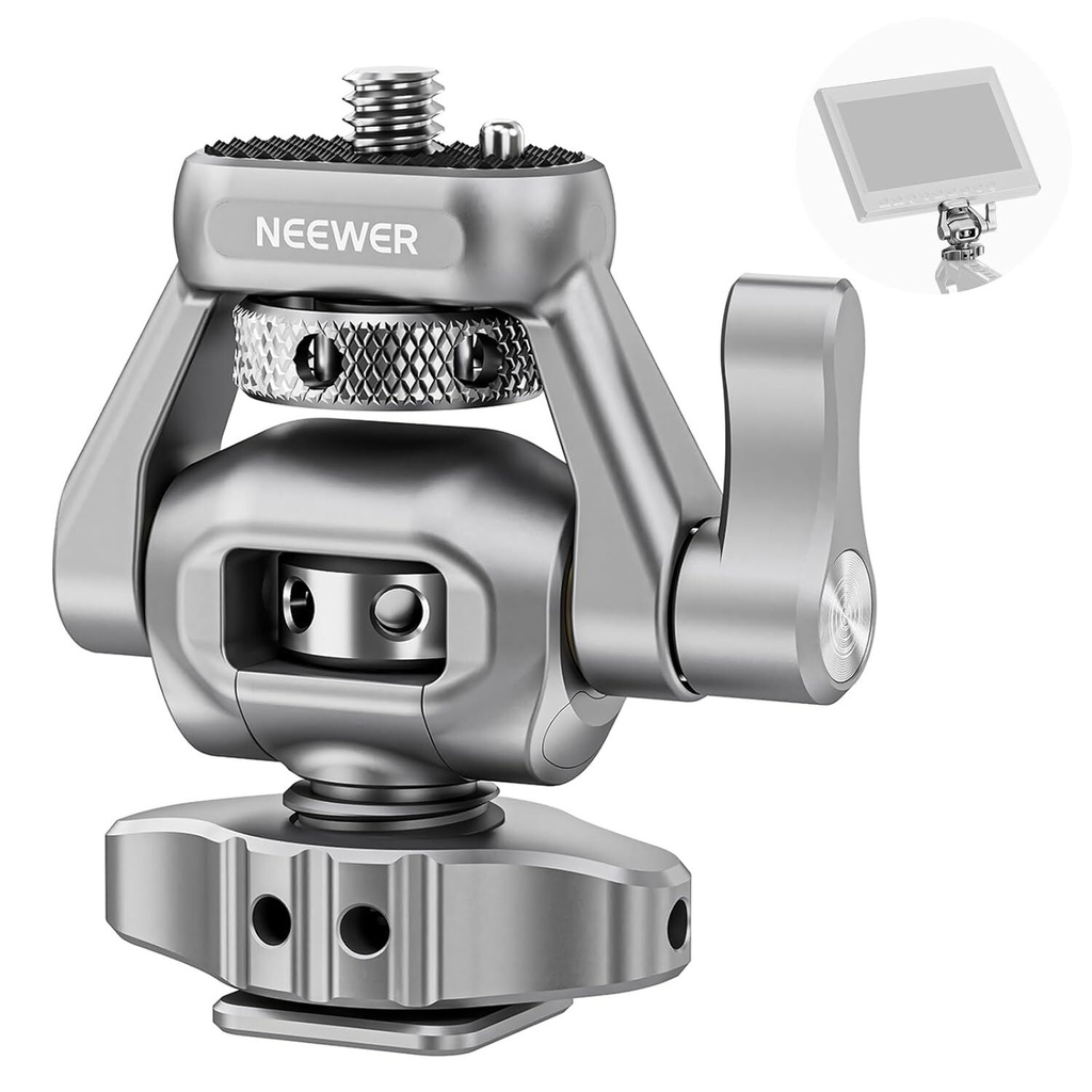[NWR-MA017] NEEWER MA017 Kamera Monitör Adaptörü