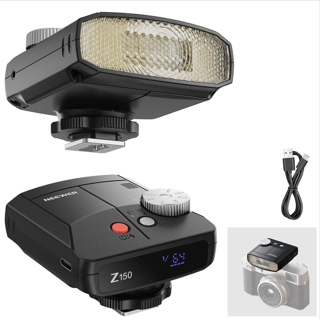 [NWR-Z150] NEEWER Z150 Mini Kamera Flaş