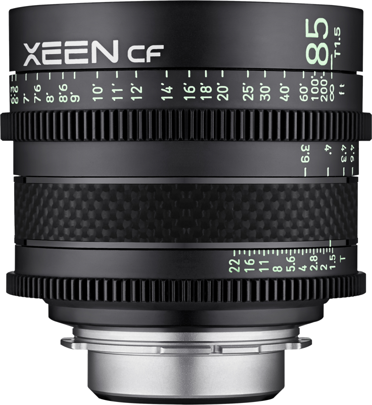 [XEENCF85T15PL] XEEN CF 85mm T1.5 Cine (Arri PL)