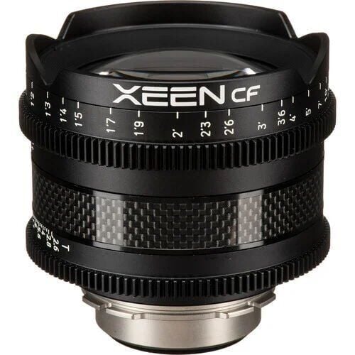 [XEENCF16T26PL] XEEN CF 16mm T2.6 Cine Lens (Arri PL)