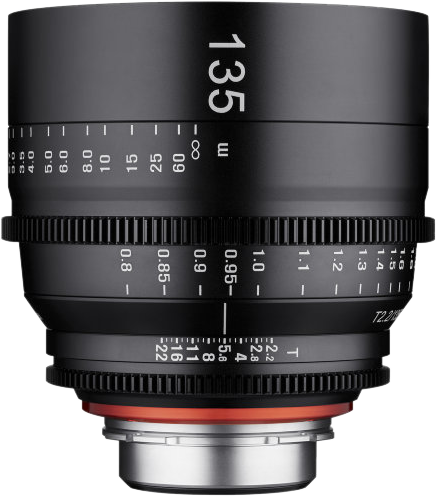 [XEENCLASSIC135T22PL] XEEN CLASSIC 135mm T2.2 Cine (Arri PL)