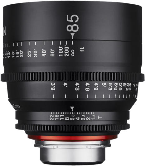 [XEENCLASSIC85T15PL] XEEN CLASSIC 85mm T1.5 Cine (Arri PL)