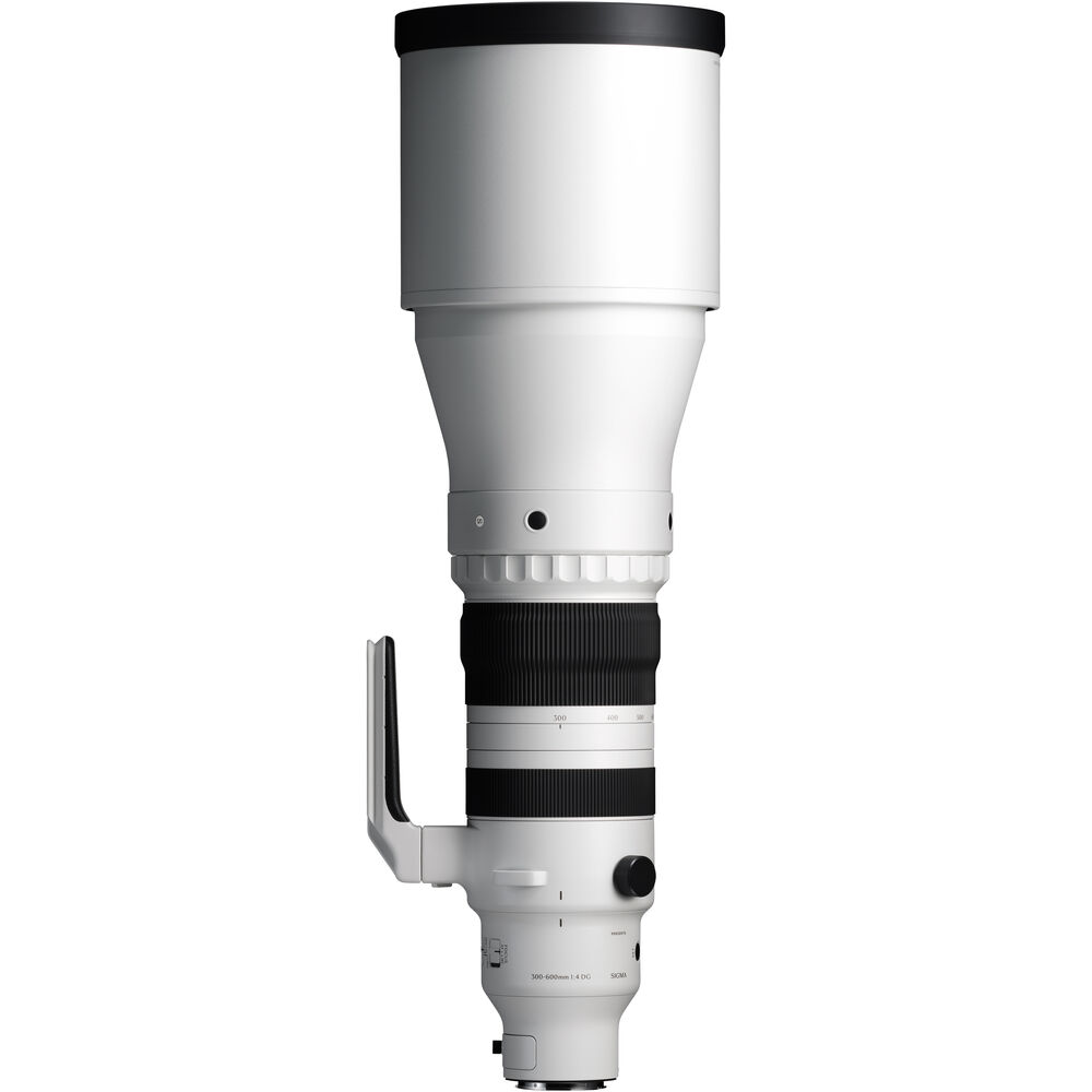 [598965] SIGMA 300-600mm f/4 DG OS Sports Lens (Sony E Mount)