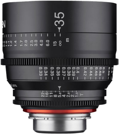 [XEENCLASSIC35T15PL] XEEN CLASSIC 35mm T1.5 Cine (Arri PL)