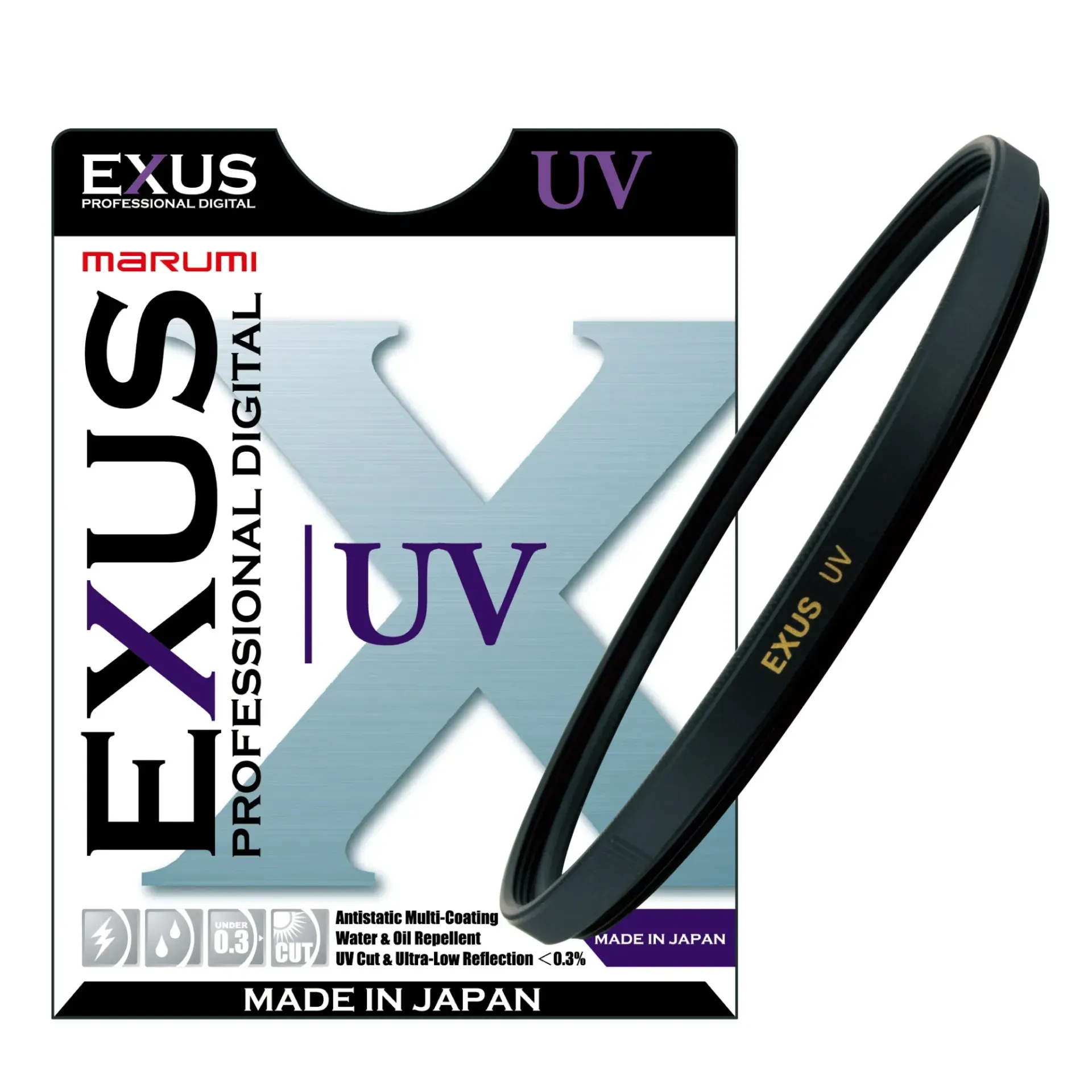 [EXUS-UV-77] Marumi EXUS UV 77 mm