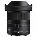 SIGMA 12mm f/1.4 DC Contemporary Lens (Sony E Mount)