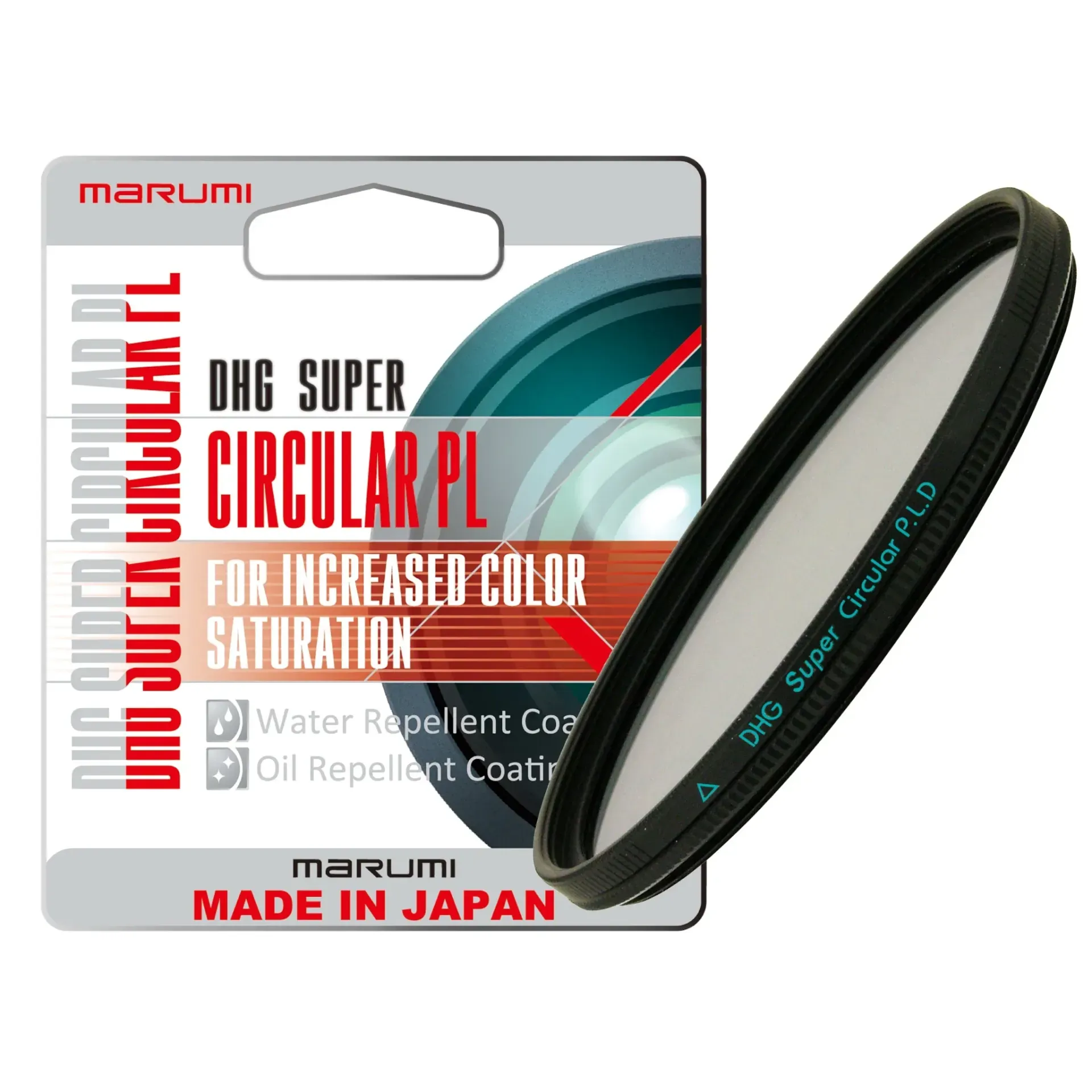 [DHG-SCPLD-82] Marumi DHG Super Circular PL.D 82 mm