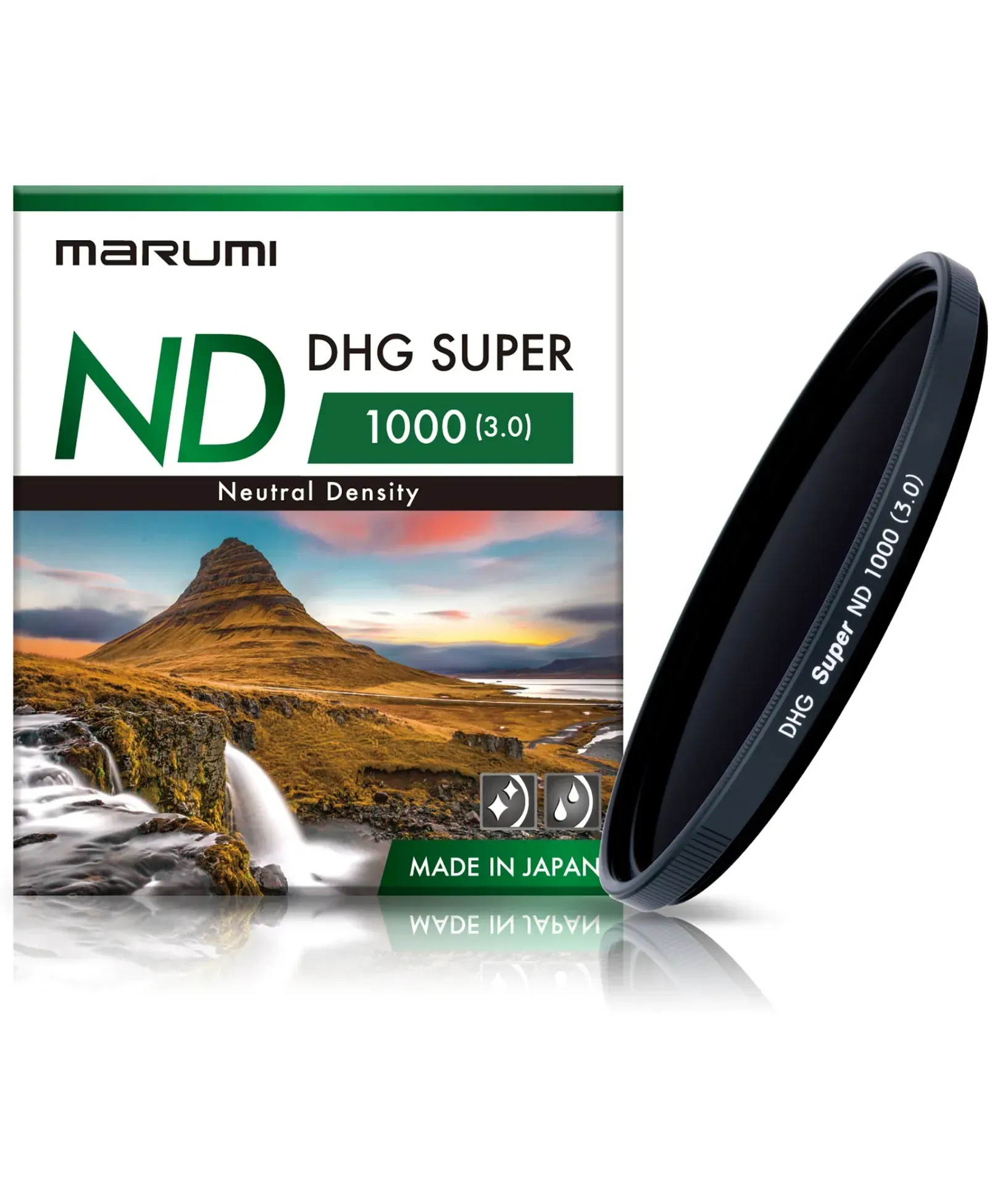 [DHG-ND1000-82] Marumi DHG Super ND1000 (3.0) 82 mm
