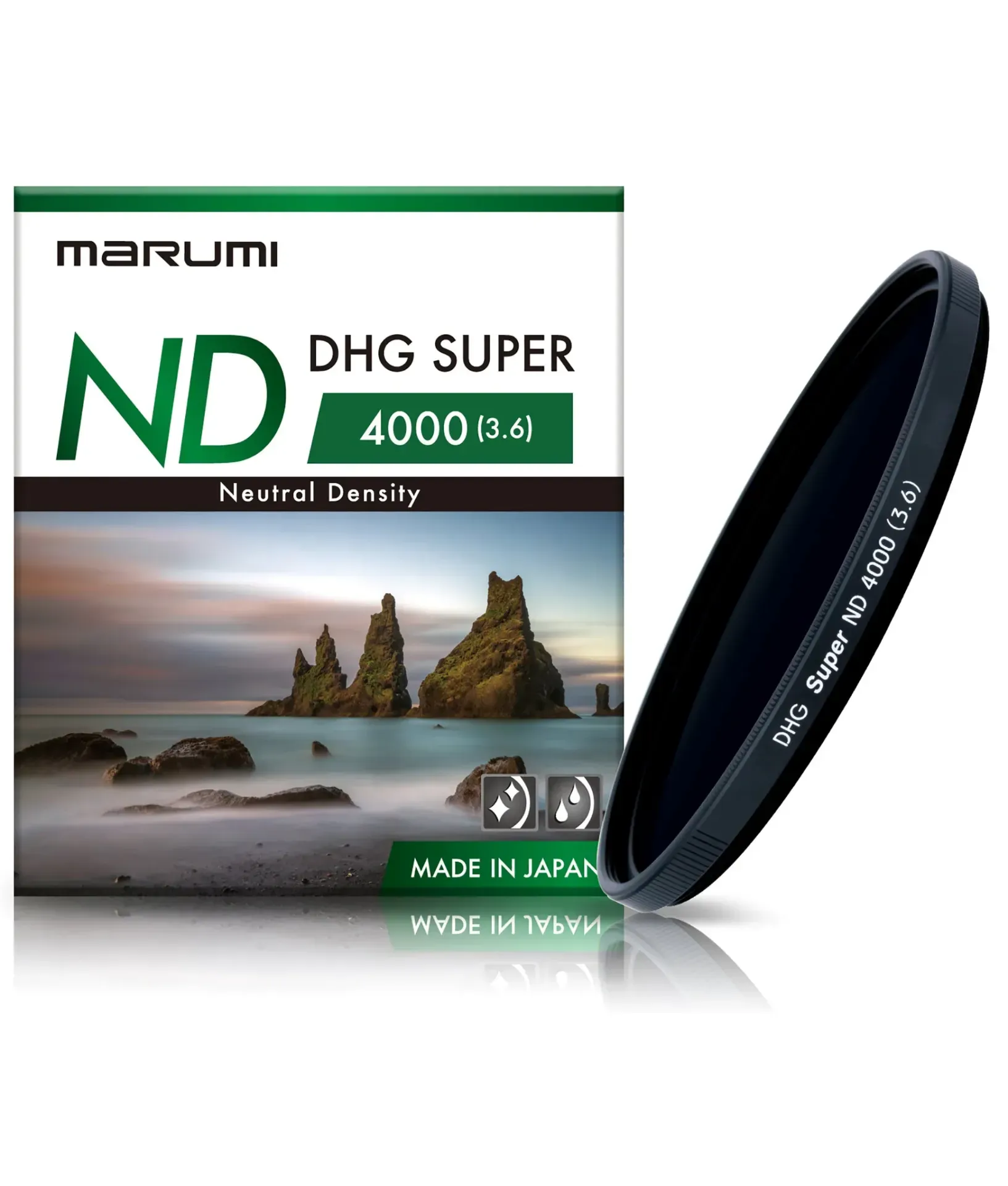 Marumi DHG Super ND4000 (3.6) 82 mm