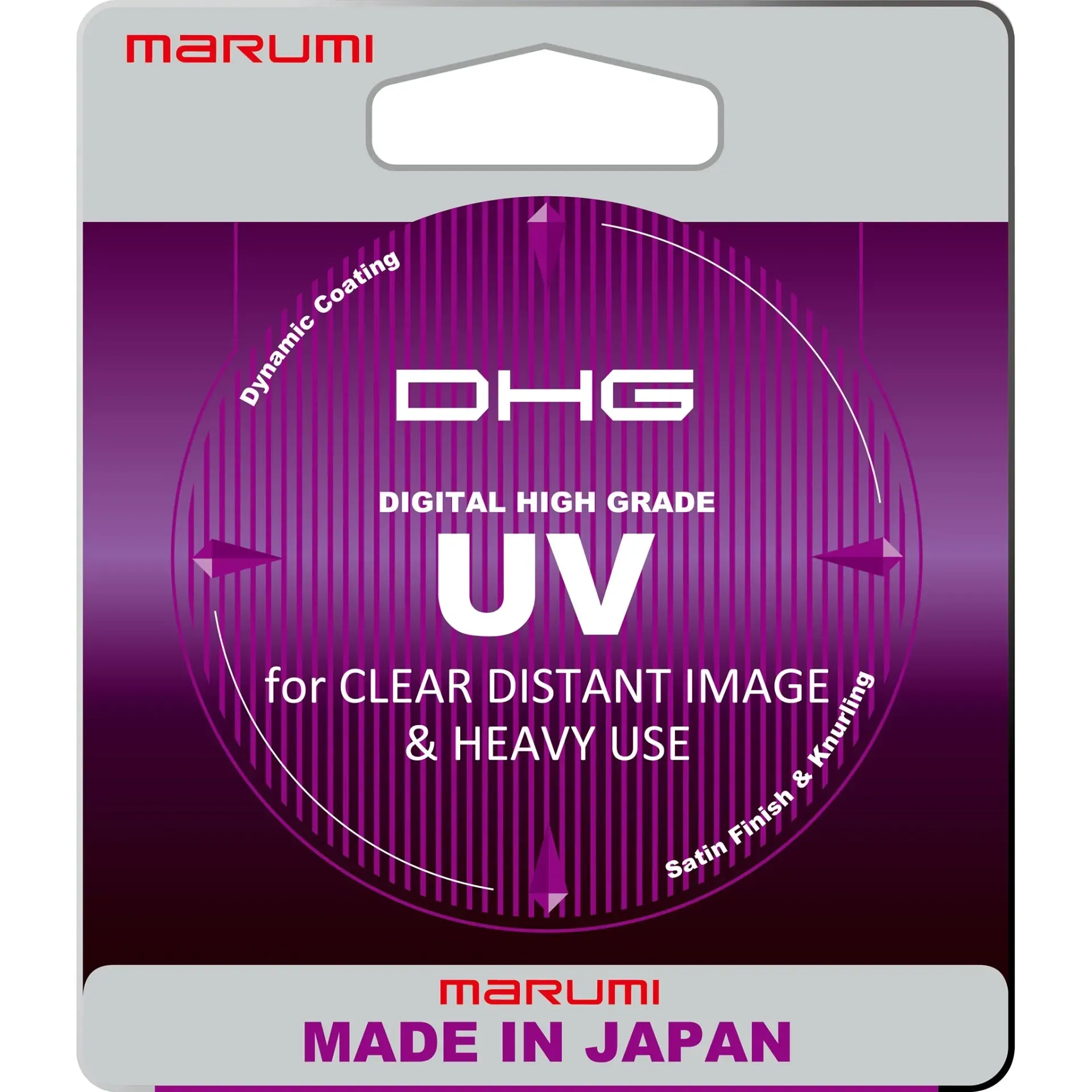 [DHG-UV-62] Marumi DHG UV 62 mm