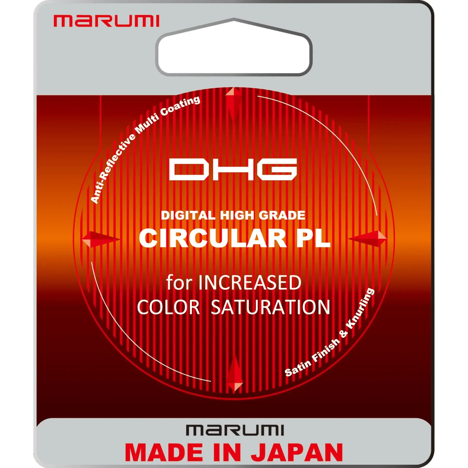 Marumi DHG Circular PL.D 46 mm