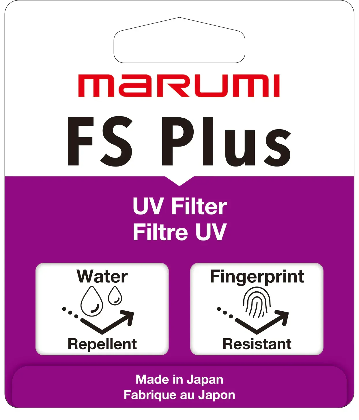 Marumi FS Plus UV 82 mm