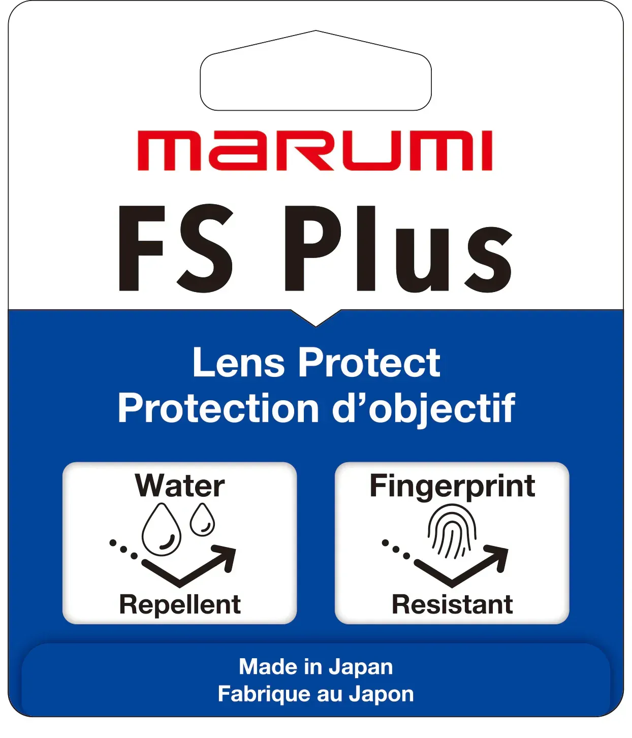 [FS-LP-67] Marumi FS Plus Lens Protect 67 mm