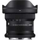 SIGMA 10-18mm f/2.8 DC DN Contemporary Lens (Sony E Mount)