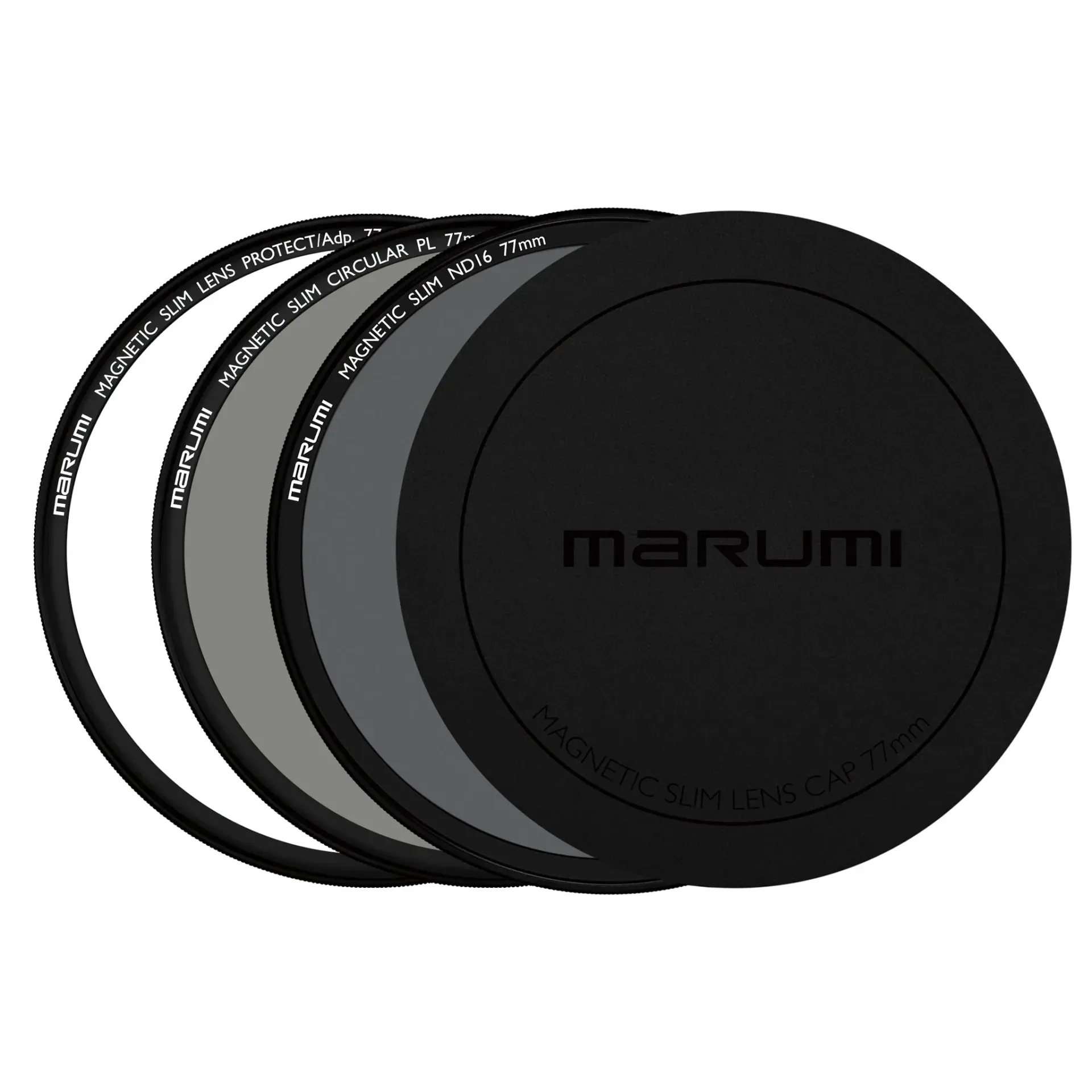 [MS-BASIC-82] Marumi Magnetic Slim Basic Kit 82 mm