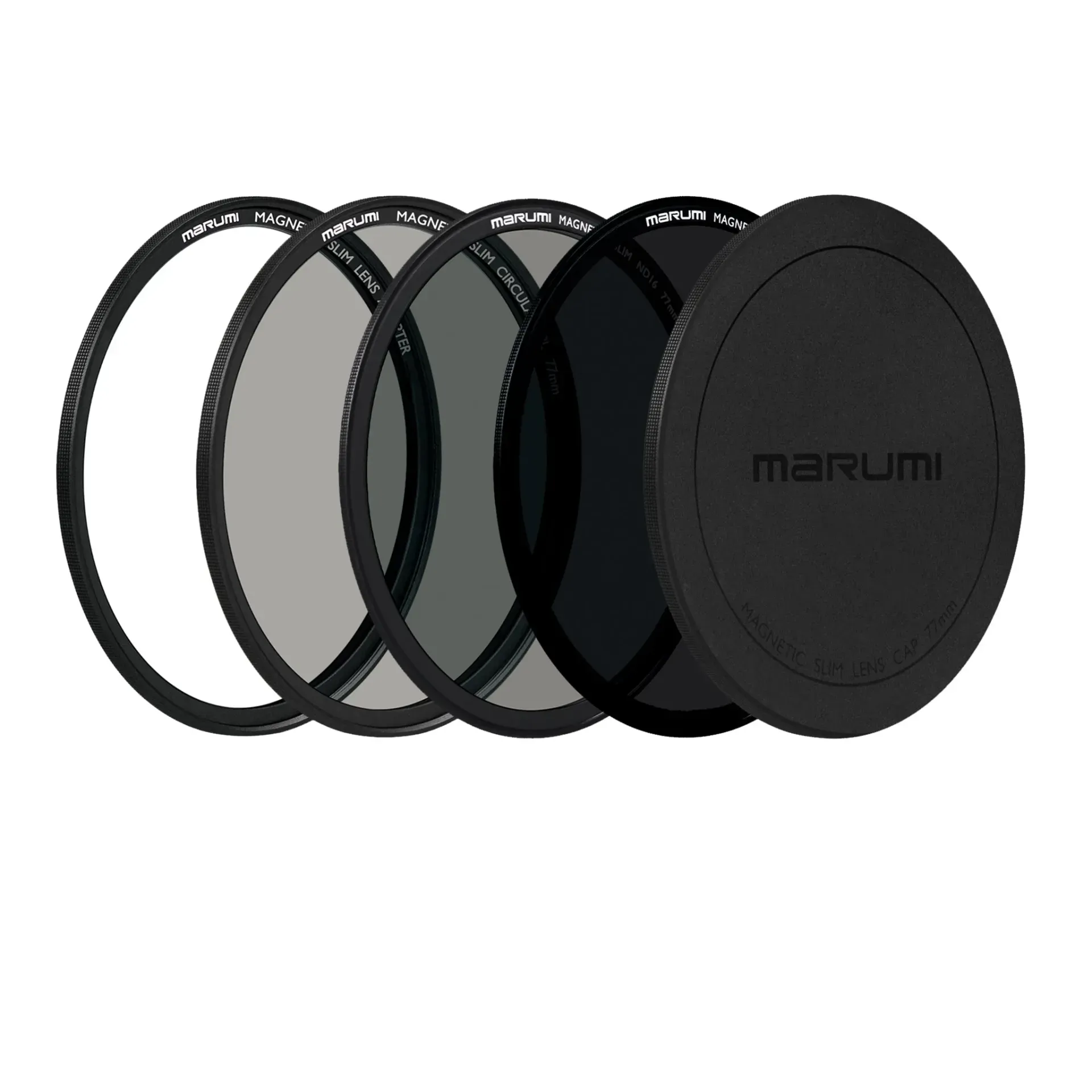 [MS-ADV-82] Marumi Magnetic Slim Advanced Kit 82 mm