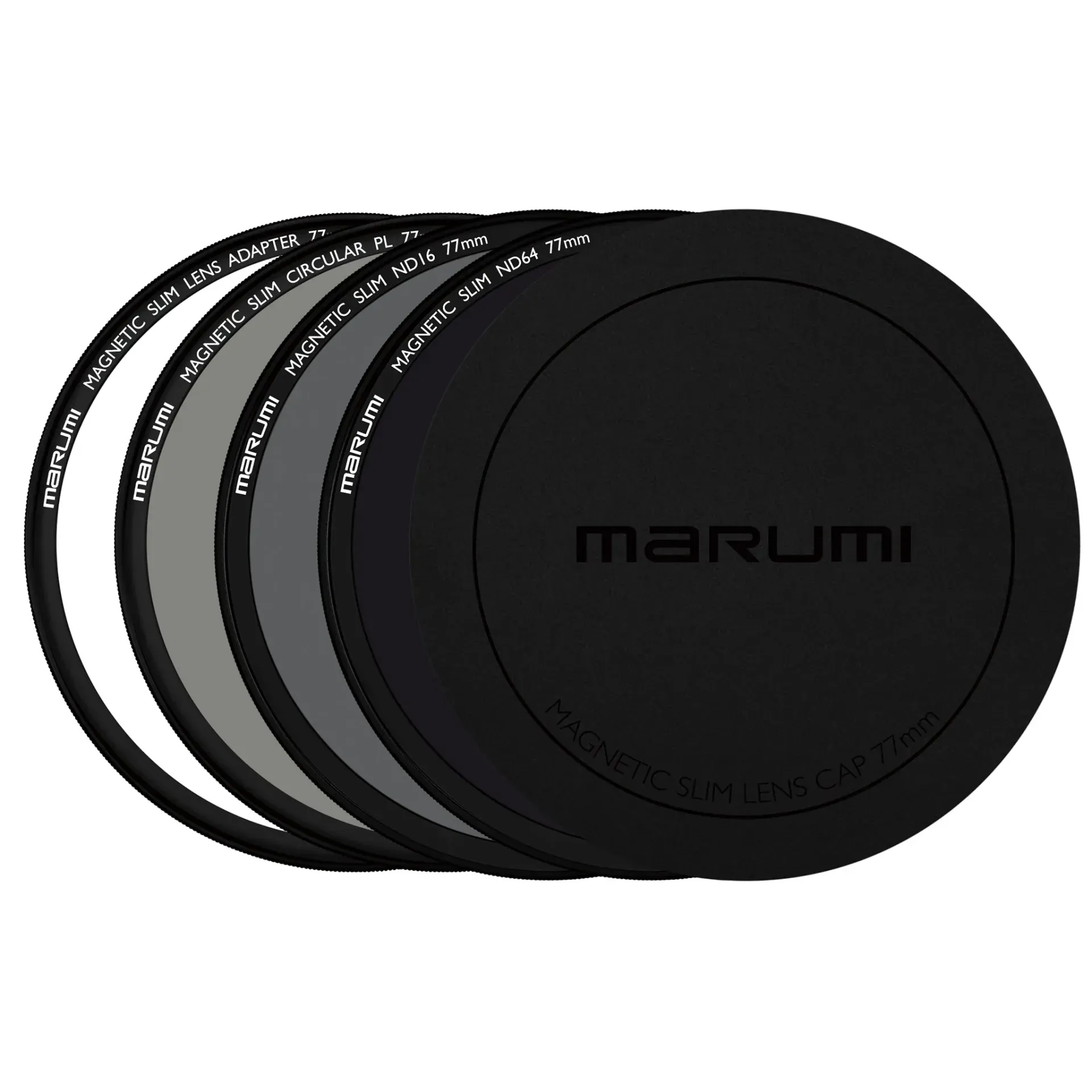 [MS-ADV-77] Marumi Magnetic Slim Advanced Kit 77 mm